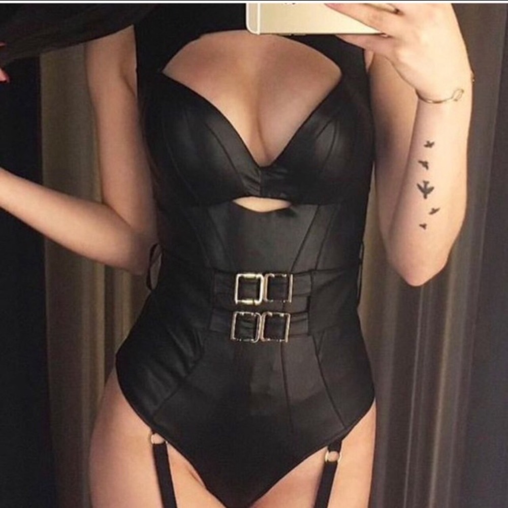Honey Birdette Elise suit
